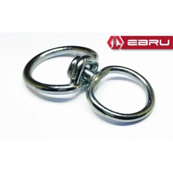 HEYF Döner Çift Halka, Fırdöndü 10 - 5 Adet