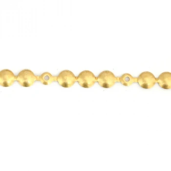 HEYF - Döşeme İçin Şerit Altın Kabara 11 Mm - 10 Mt