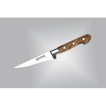 HEYF El Yapımı Sürmene Kemik Sıyırma Bıçağı No:0