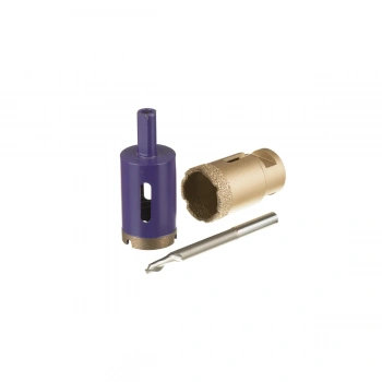 HEYF Elmaslı Mermer Granit Panç - 18 Mm