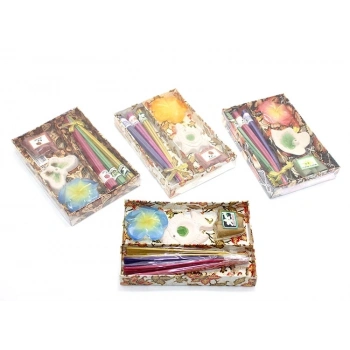 HEYF Endonezya Kutulu Tütsü Ve Tütsülük