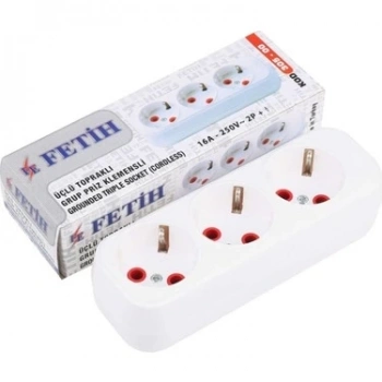 HEYF Fetih Üçlü Boş Kasa