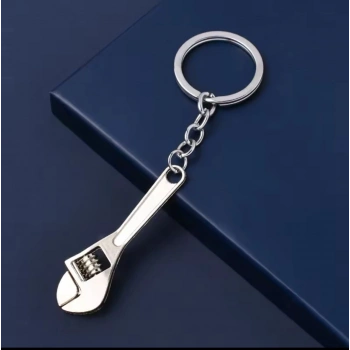 HEYF Fonksiyonel İngiliz Anahtarı Şeklinde Anahtarlık