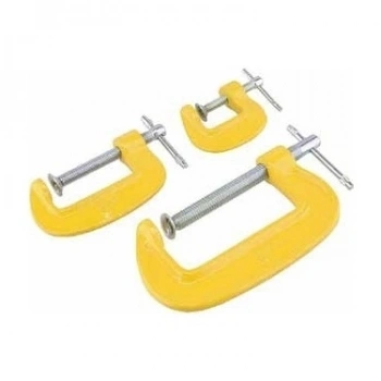 HEYF G Tipi 3 Parça Mengene Seti