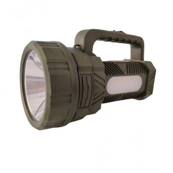 HEYF Gold Police Gp-680 Şarjlı El Feneri Projektör 100 Watt