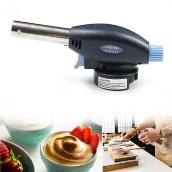 heyf HEYF® 1300 Derece 503C Çakmak Gazı Uyumlu Pürmüz Kafası Kamp , Mereng Yapımı İçin Pürmüz Başlığı