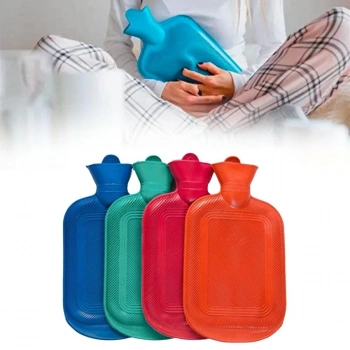 heyf HEYF® 2 Litre Sıcak Su Torbası 1. Sınıf Kauçuk Malzeme