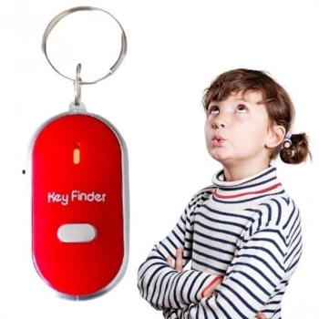 heyf heyf® Anahtar Bulucu Anahtarlık Sese Duyarlı Işıklı Anahtarlık Aparat