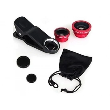 heyf HEYF® Balık Gözü Cep Telefonu Lensi (Tüm Modellere Uyumlu)