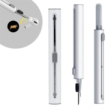 heyf HEYF®  Çok Amaçlı Yumuşak Fırçalı Kablosuz Kulaklıklar İçin Kulaklık Temizleme Kiti