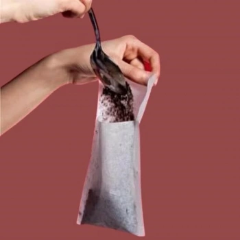 heyf HEYF® Ev Tipi Kullan At Demlik İçi Pratik Çay Demleme Poşeti (25 Adet)