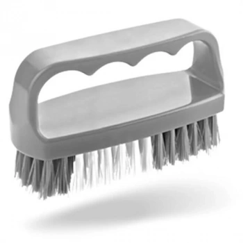 heyf HEYF® Tutamaçlı Plastik Pratik Tırnak ve Kıyafet Yaka Temizlik Fırçası- TP-113