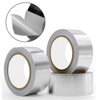 heyf HEYF® Yüksek Sıcaklık Dayanan Su Geçirmez Çatı Boru Duvar Çatlak Onarıcı Yapışkan Bant Folyo 5 cm