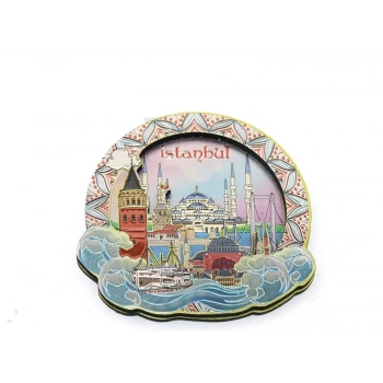 HEYF İstanbul Temalı Magnet Alk2242