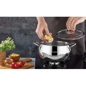 heyf Kahramanlar Elit Derin Tencere No:24