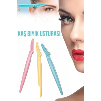 heyf Kaş-Yüz Ustrası 3lü Paket