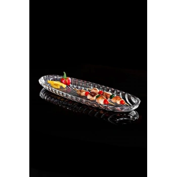 heyf Kaveh Kayık Tabak 33cm