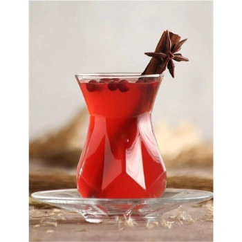 heyf Lav Alya Çay Seti 12 Parça AlyaS1