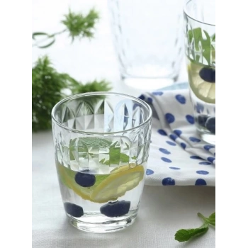 heyf Lav Art236 Artemis 6 Parça Su Bardağı 340cc