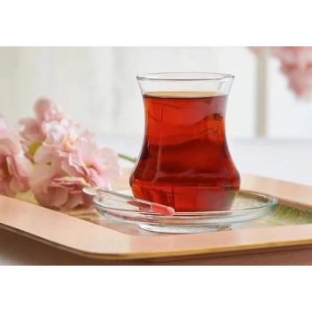 heyf Lav Eda 332 6Lı Çay Bardağı