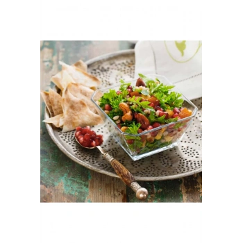 heyf Lav Karen Tekli Büyük Boy Salata Kasesi