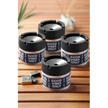 heyf LP 300ML Cam Kokusuz Küllük