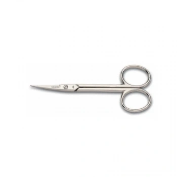 HEYF M-163 Nakış Makası No: 4 İnç / 10,16 Cm - Nikel Kaplama