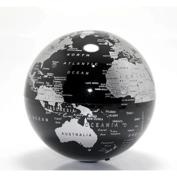 HEYF Masa Üstü Dönen Dünya Küre Alk1333