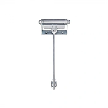 HEYF Mekanik Hafif Kapılar İçi Kapı, Kapatma İtme Yayı