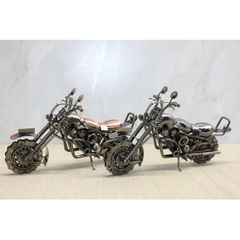 HEYF Metal Bilyeli Motor Büyük Boy Alk4327