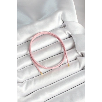 HEYF Mıknatıslı Kırmızı Renk Sarmal Kadın Bileklik