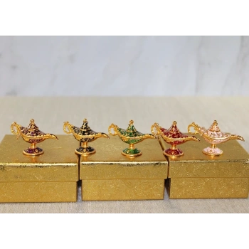 HEYF Mineli Metal Alaatin Lambası Alk3837