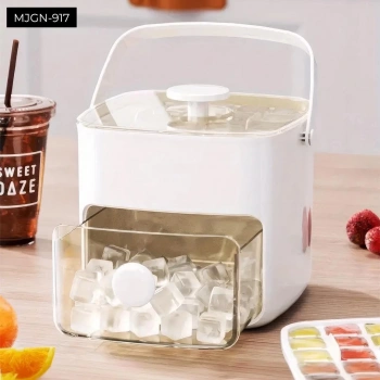 HEYF Buz Kalıp Ve Saklama Kutusu