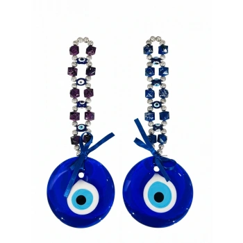 HEYF Nazar Boncuğu Askılık Nzr07