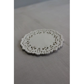 heyf Nerox Dantel Bardak Altlığı