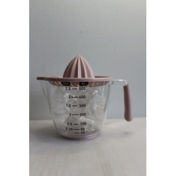 heyf Ölçülü Narenciye Sıkacağı