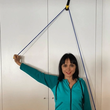 HEYF Omuz Spor Makarası