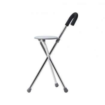 HEYF Oturaklı Baston