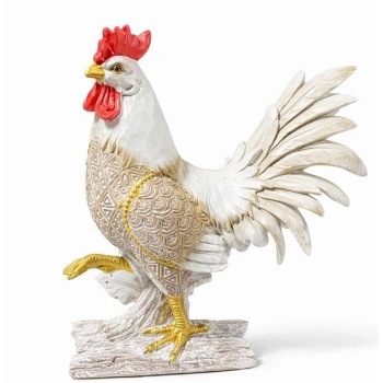 HEYF Özel Tasarım Polyester Horoz Figürü Aalk4361