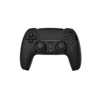 HEYF P4 Plus Bluetooth Titreşimli Ps4/ps5 Uyumlu Pc Telefon Joystick Kablosuz Oyun Kolu Siyah