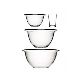 heyf Paşabahçe 4 Parça Arda Türkmen Hazırlık Seti 259035