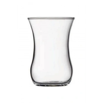 heyf Paşabahçe 42011 Sade Çay Bardağı 6lı