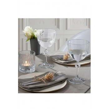 heyf Paşabahçe 440303 Amore Şarap Kadehi 280 cc 2 Li