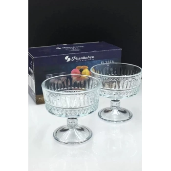 heyf Paşabahçe 51749 Elysia Dondurmalık 2 Li