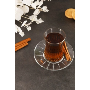 heyf Paşabahçe Elysia Çay Tabağı 6 lı  54731