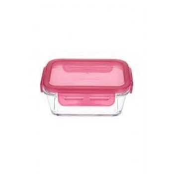 heyf Paşabahçe Saklama Kabı Rose-530093