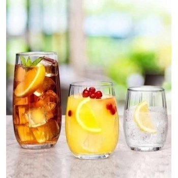 heyf Paşabahçe18 Parça Linka Bardak Takımı 96820