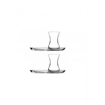 heyf P.Bahçe İnce Belli Çay Seti 96994