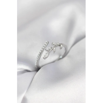 HEYF pirinç yüzük