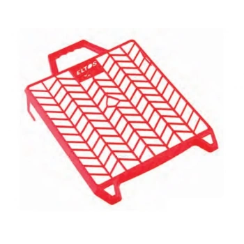 HEYF Plastik Rulo Izgara 25 Cm - Rulo Boya Süzme